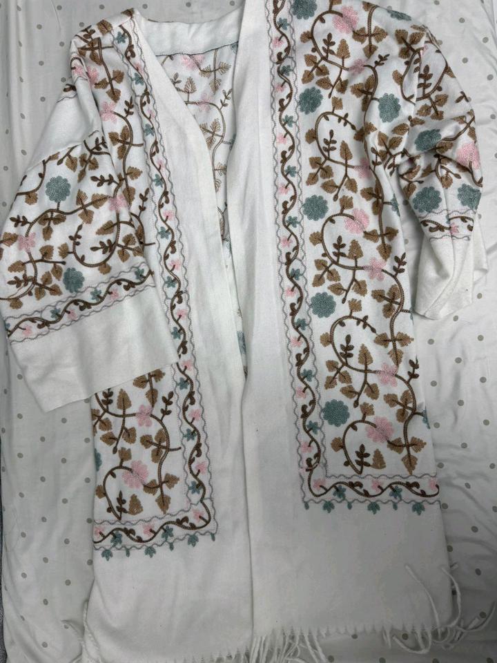 Абайка кашемировая