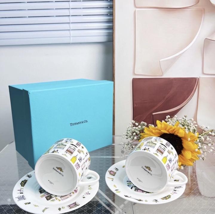 Чайная пара в подарок