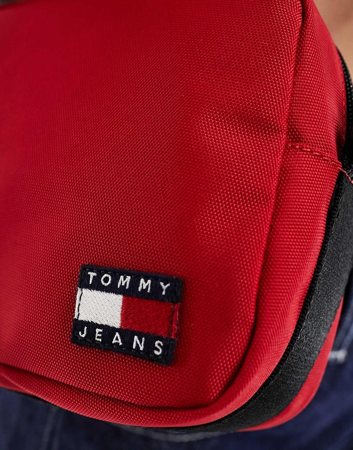 Tommy Jeans кроссбоди. Оригинал
