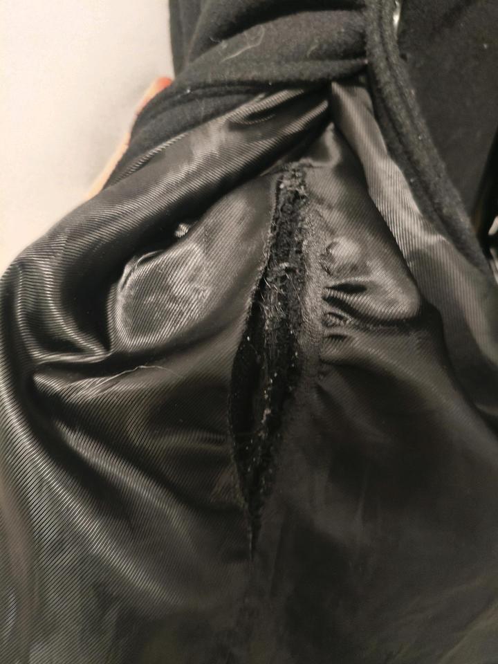 Мужское пальто Bershka