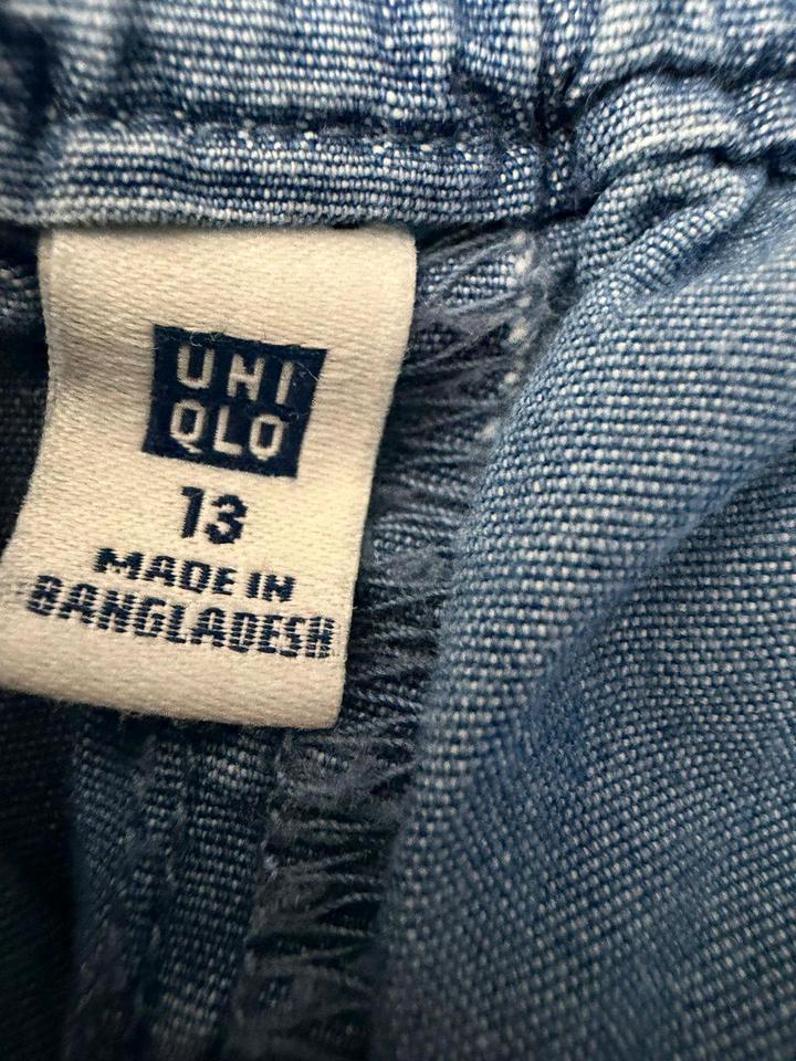 Шорты Uniqlo kids