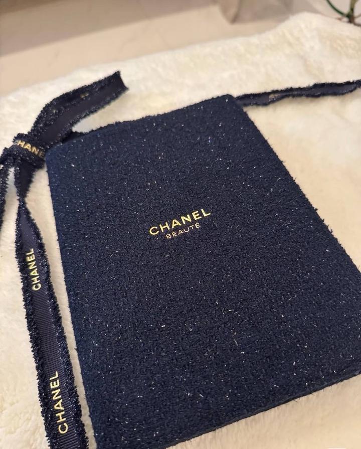 Блокнот Chanel Beaute