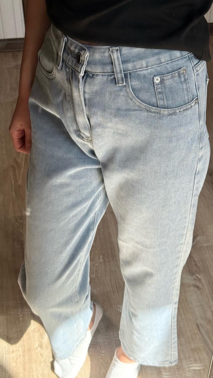 Летние джинсы