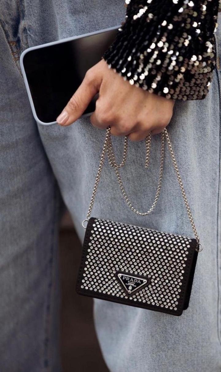 Сумка prada