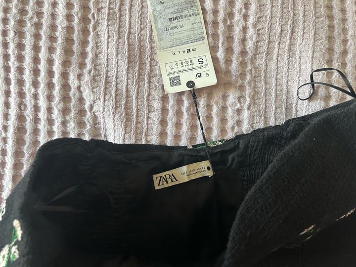 Новый топ Zara