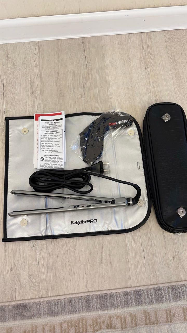 Выпрямитель BaByliss Pro Sleek Expert