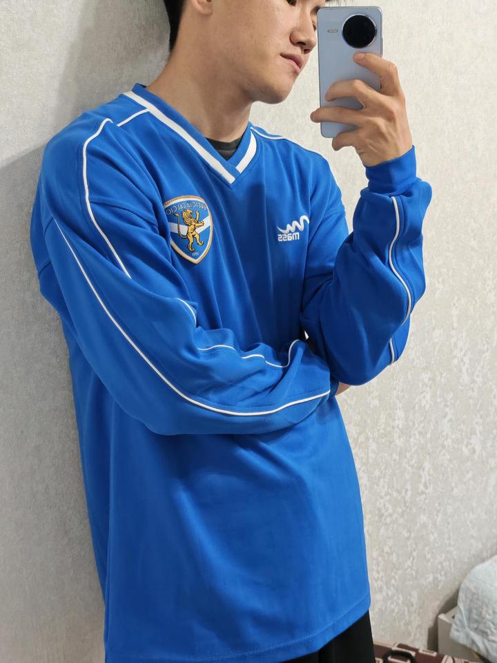 Спортивный лонг Brascia Calcio