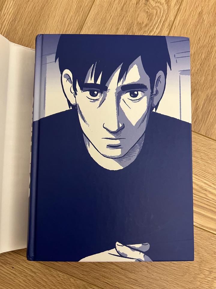 Книга Скотт Макклауд «Скульптор»