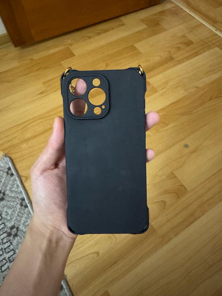 Чехол 15 про макс