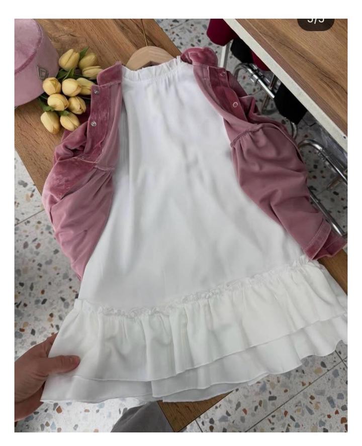 Платье для девочки