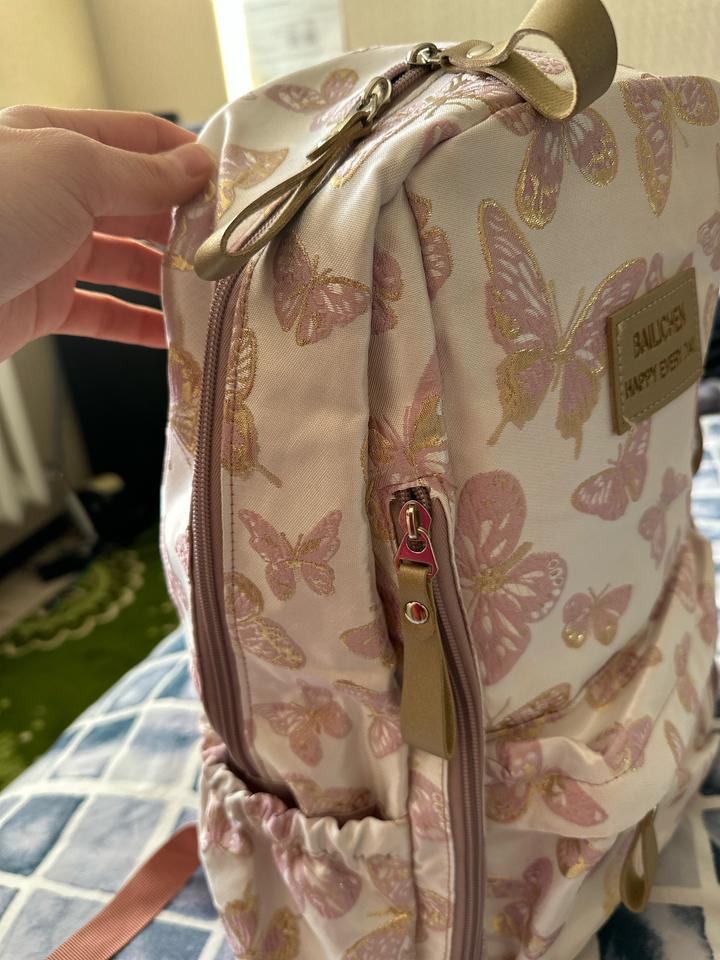 Рюкзак для девочек. Новый