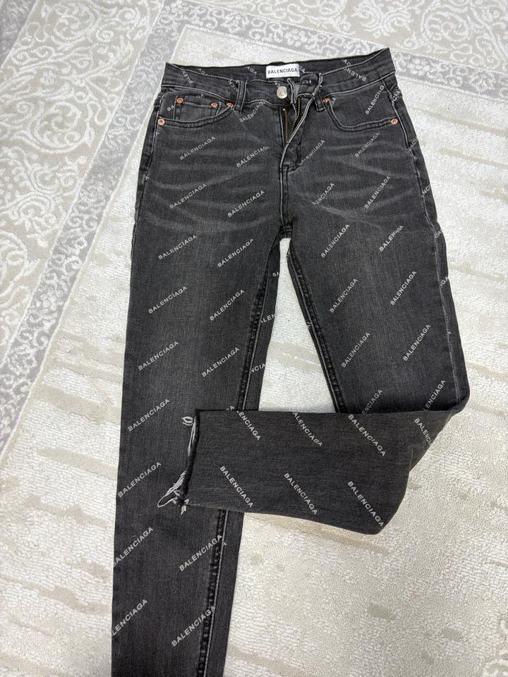 Джинсы balenciaga