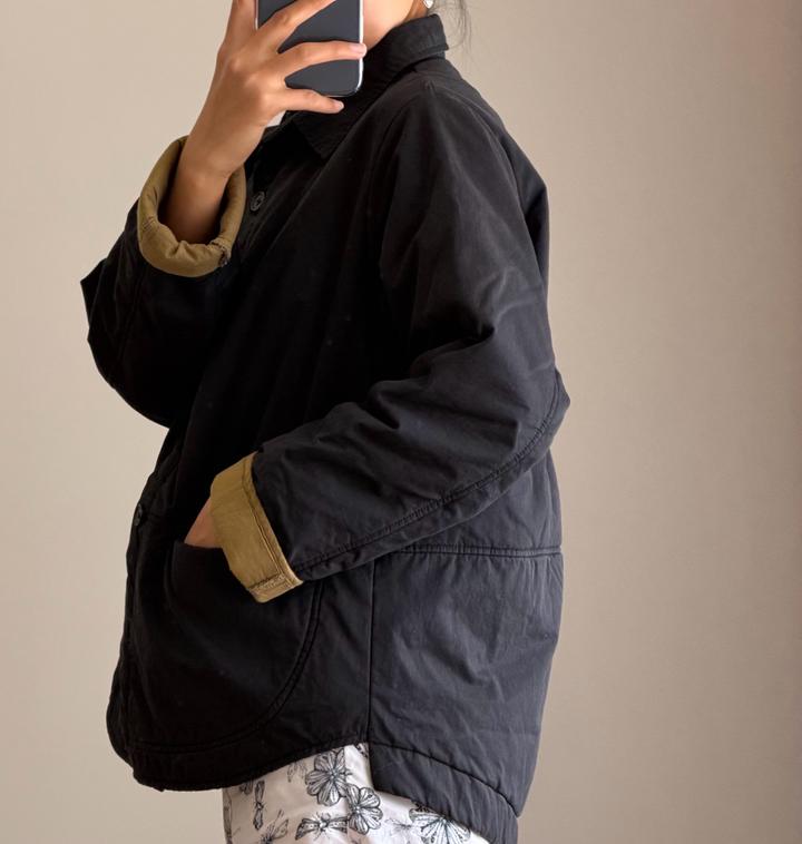 Тонкая куртка