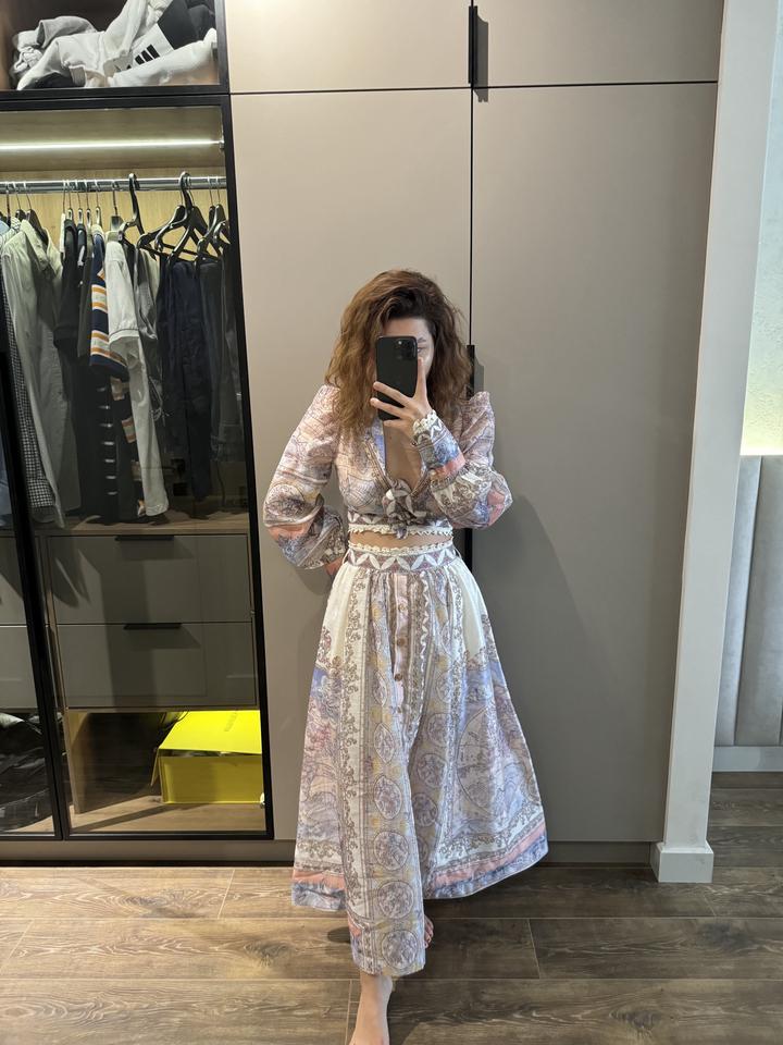 Итальянский костюм под Zimmerman