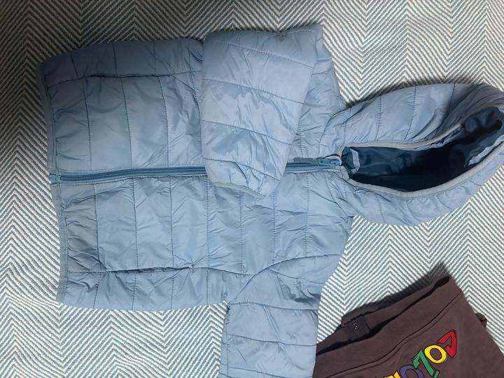 Осенняя куртка