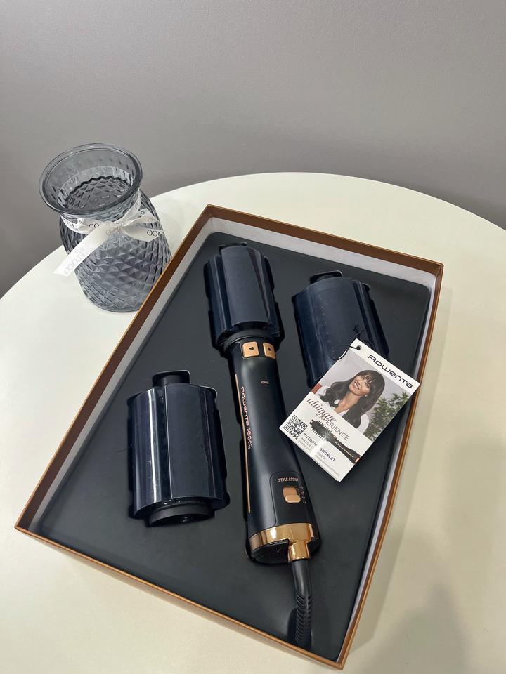 Фен для укладки Rowenta