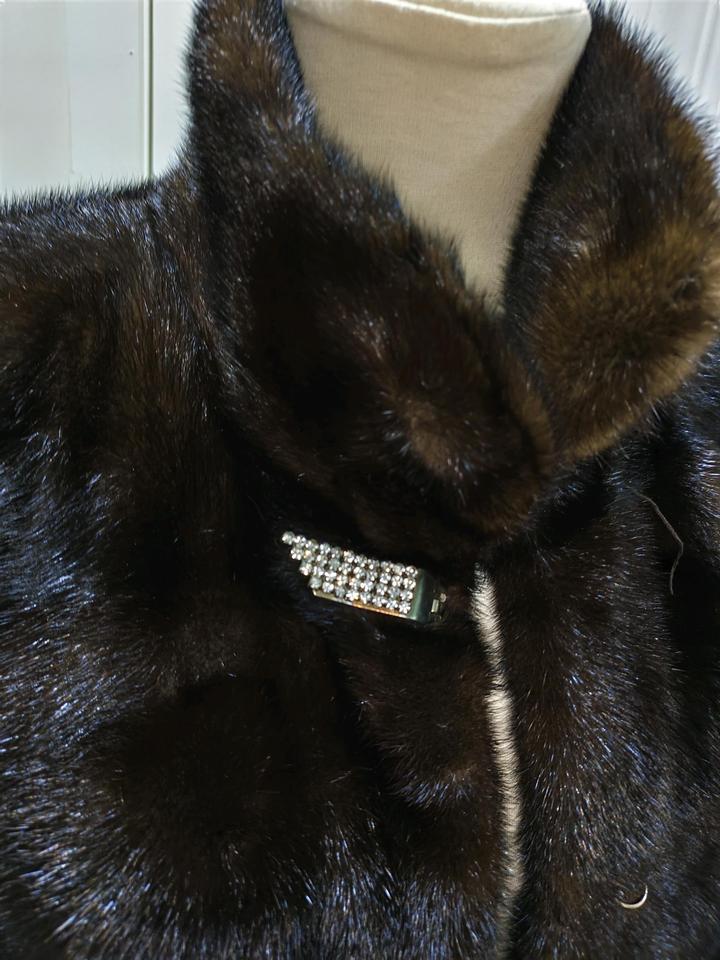 Шуба короткая