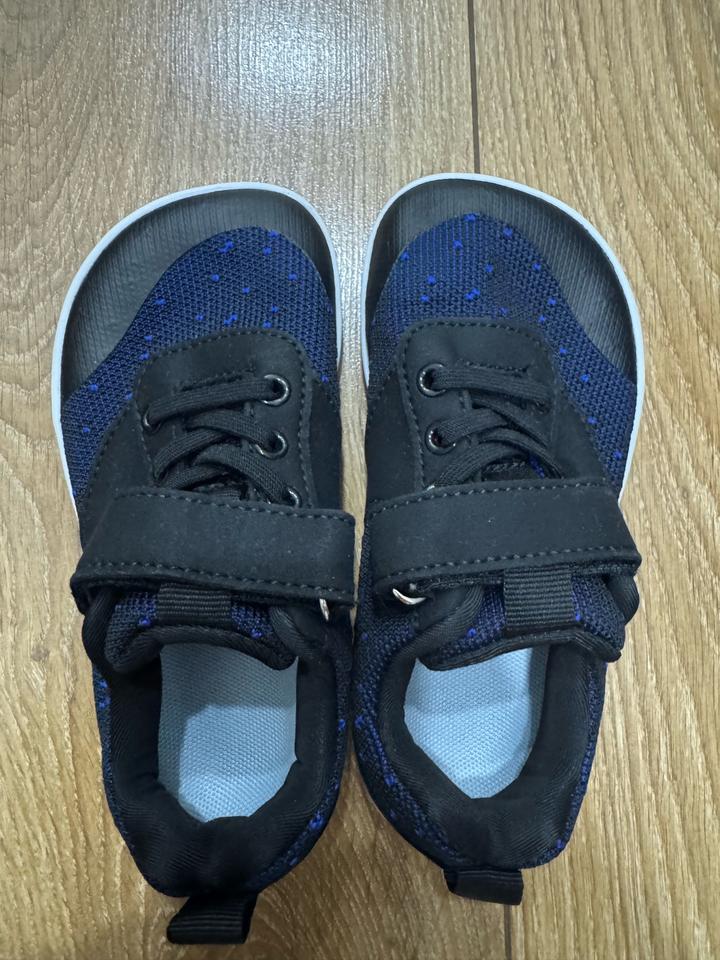 Детские кроссовки barefoot