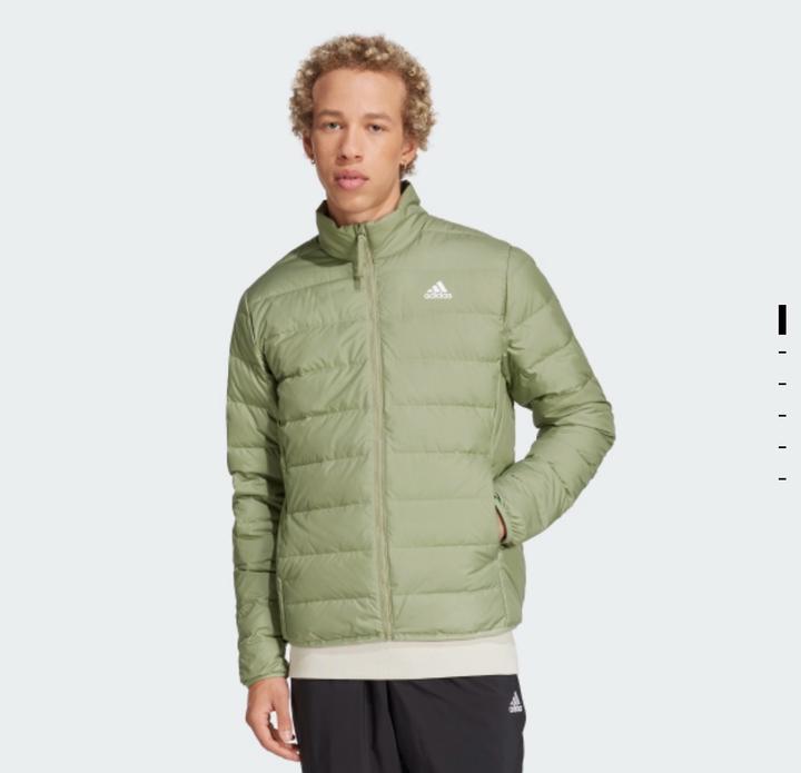 Новая куртка Адидас