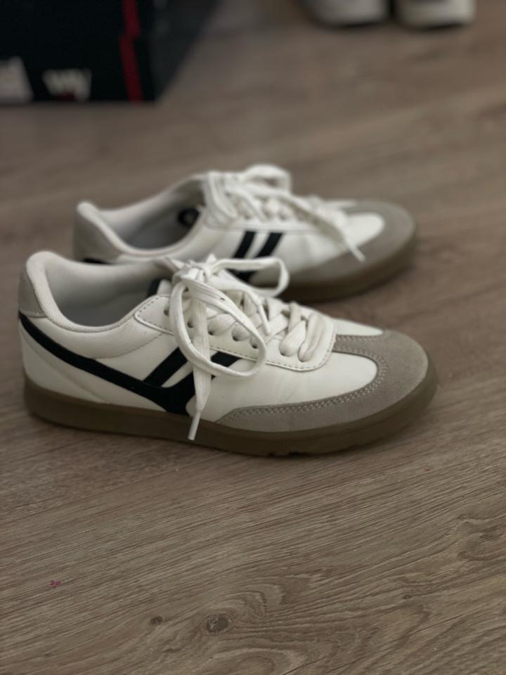 Кеды Pull&Bear