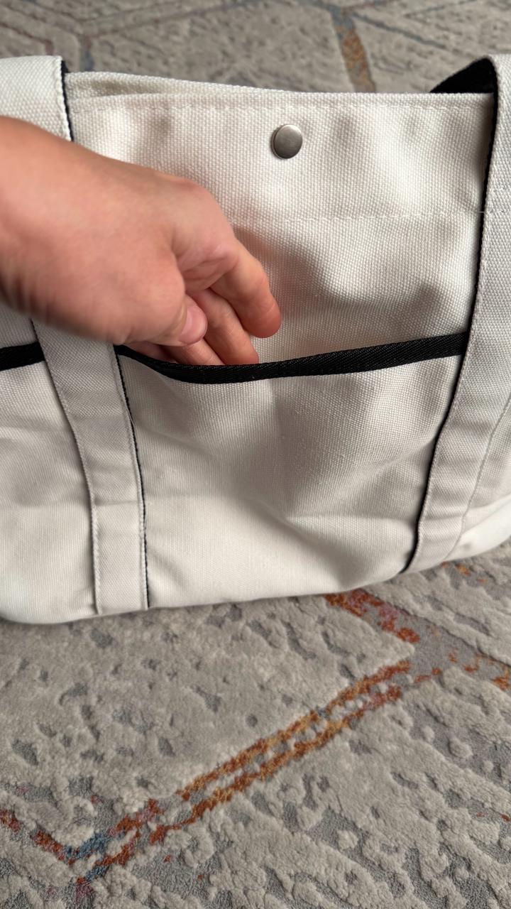 Спортивная сумка lululemon
