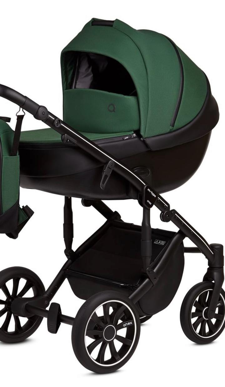 Коляска anex