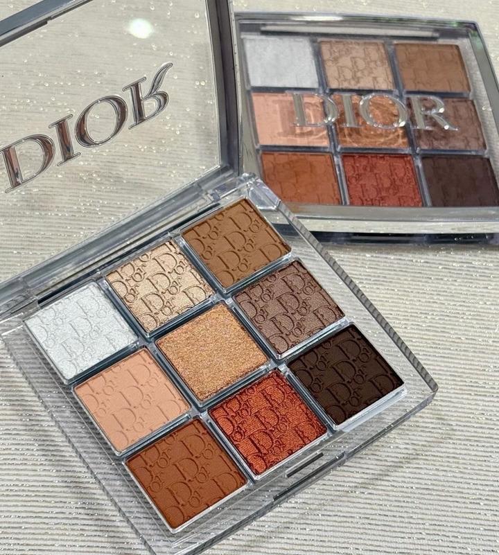 Dior тени прессованные Nude Essentials 001