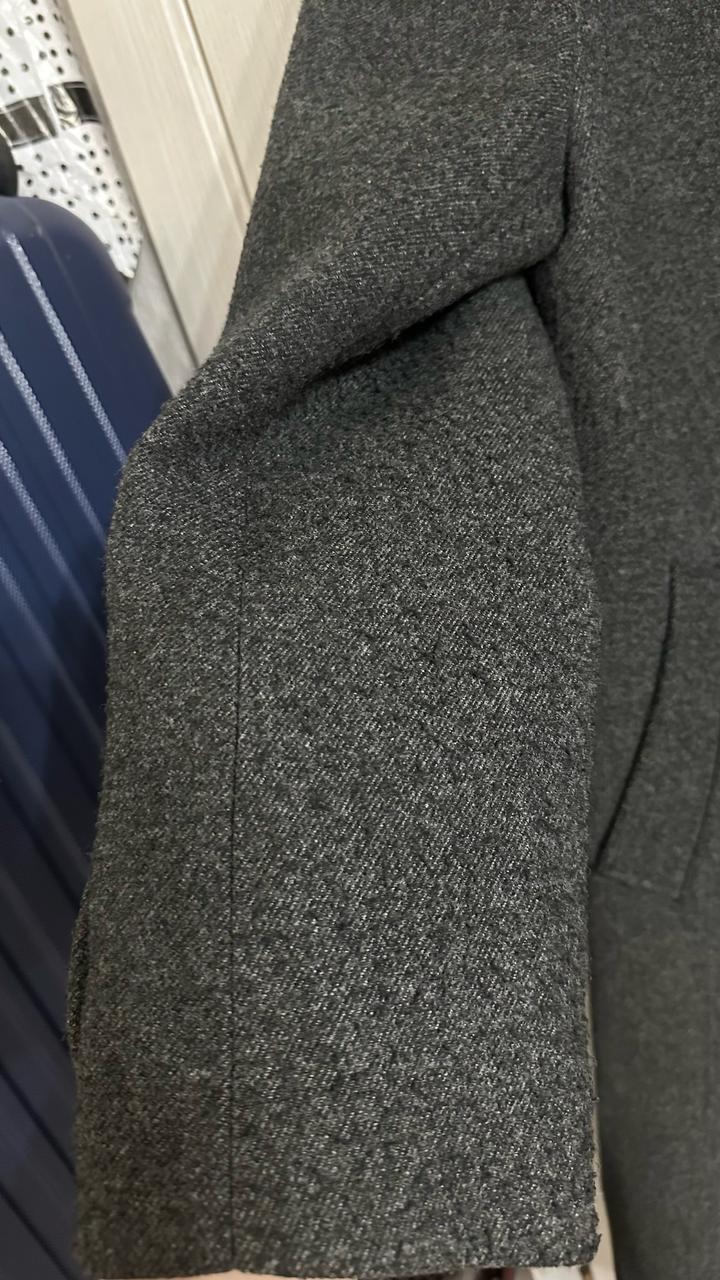 Пальто от корейского бренда