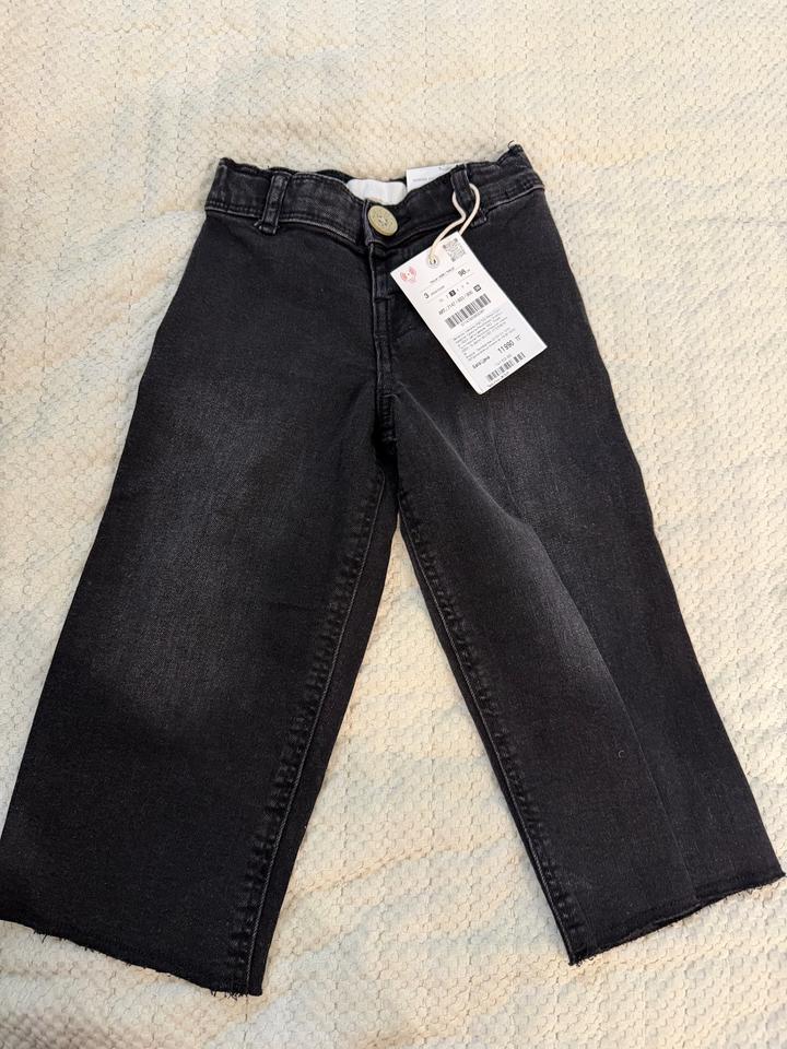 Новые детские джинсы Zara для девочек (98)