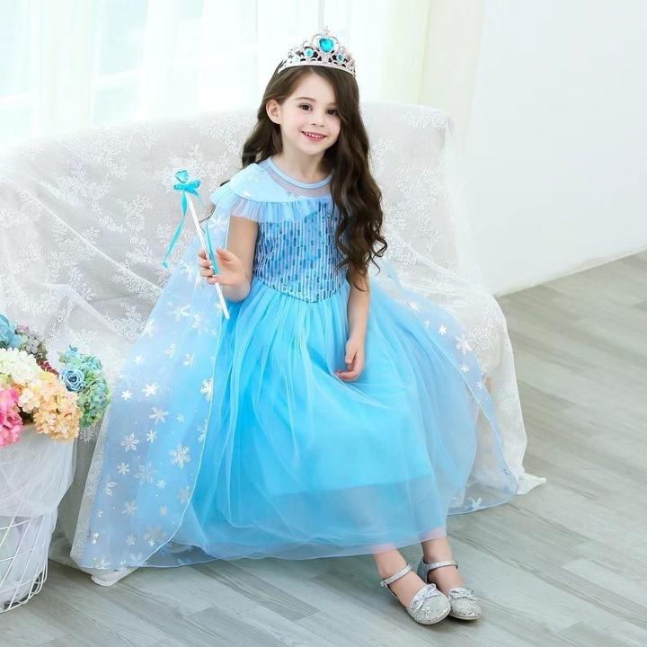 Платье Эльза