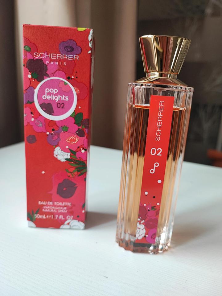 Jean-Louis Scherrer Paris Pop delights 02 EDT 50 ml