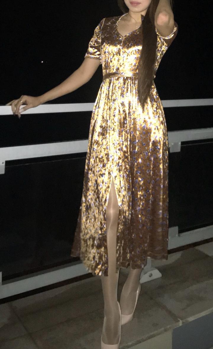 Платье SeoulSound