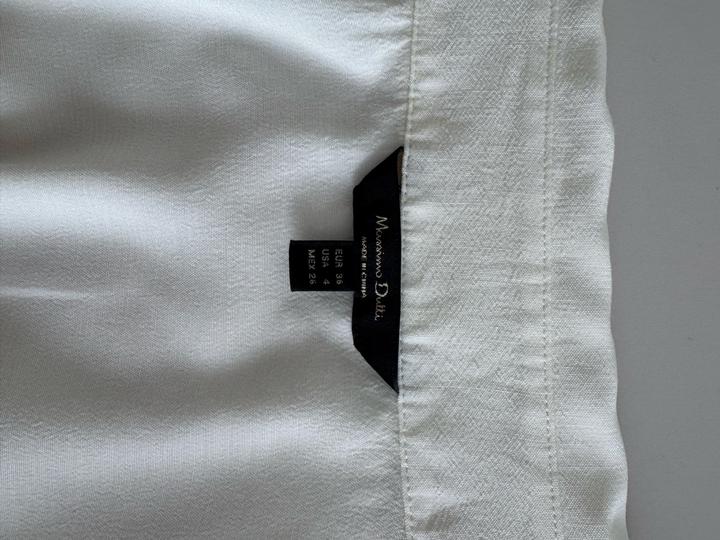 Рубашка Massimo Dutti.