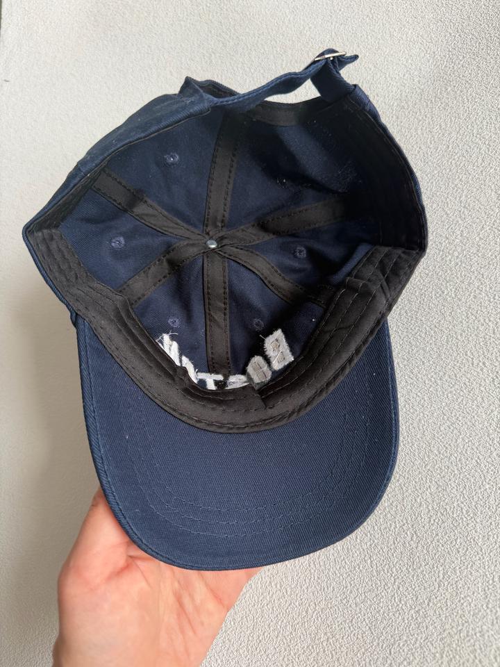 Кепка новая