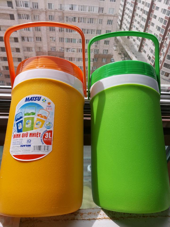 Вьетнамский термос