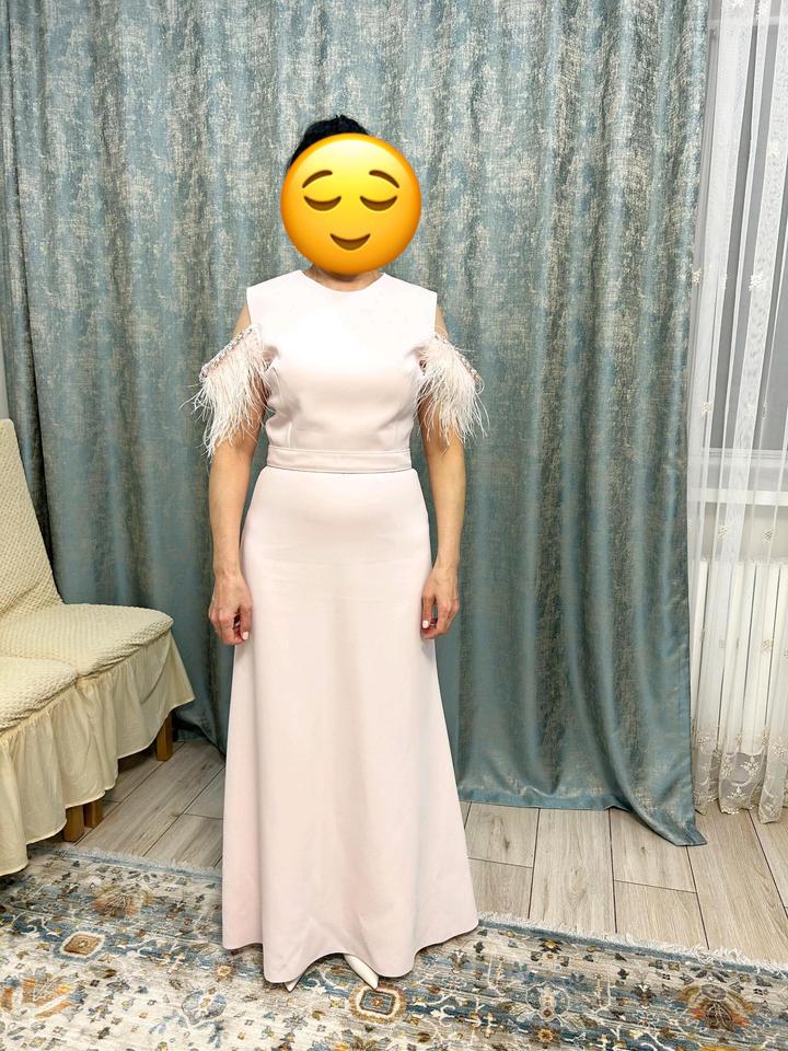 Платье на торжество