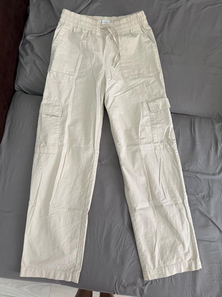 Брюки карго