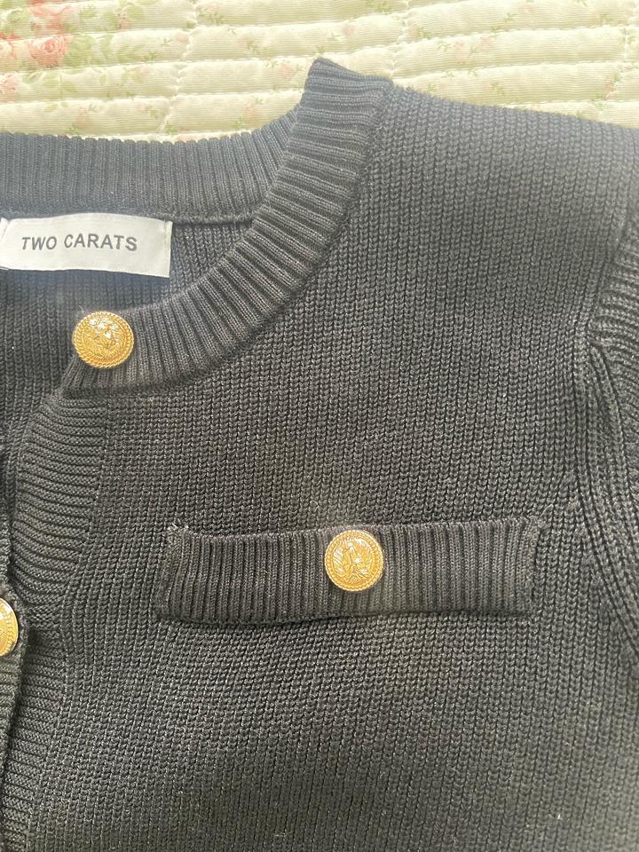 Черное платье повседневное