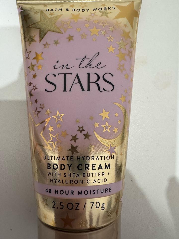 Крем для тела Bath and body works 70 g.