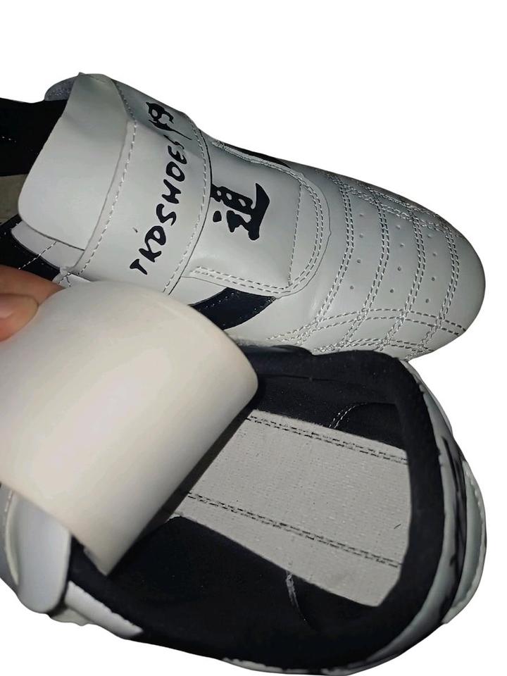 Степки для тхэквондо (обувь для единоборств) TKDSHOES, 38 размер
