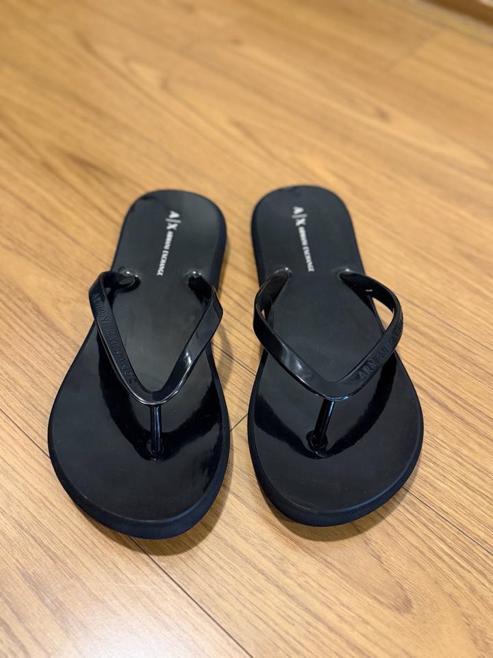 Вьетнамки Armani Exchange