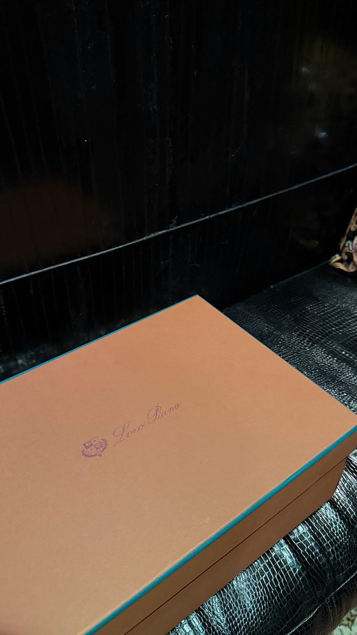 Кроссовки Loro Piana