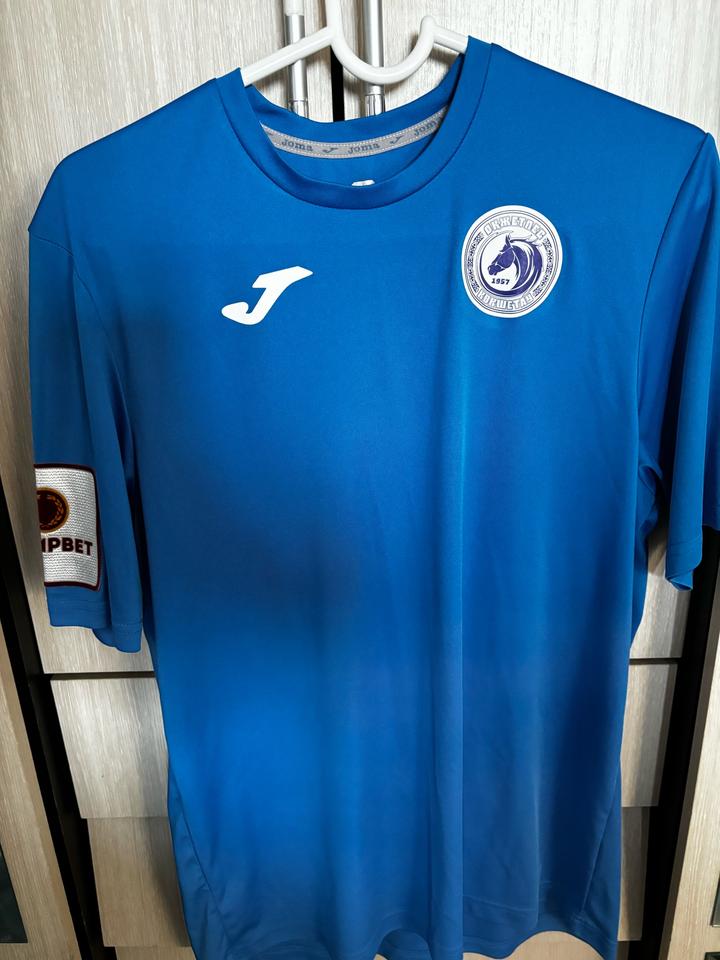 футбольная футболка