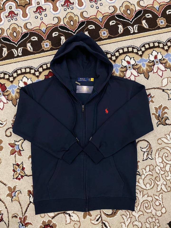 Зип худи Polo Ralph Lauren