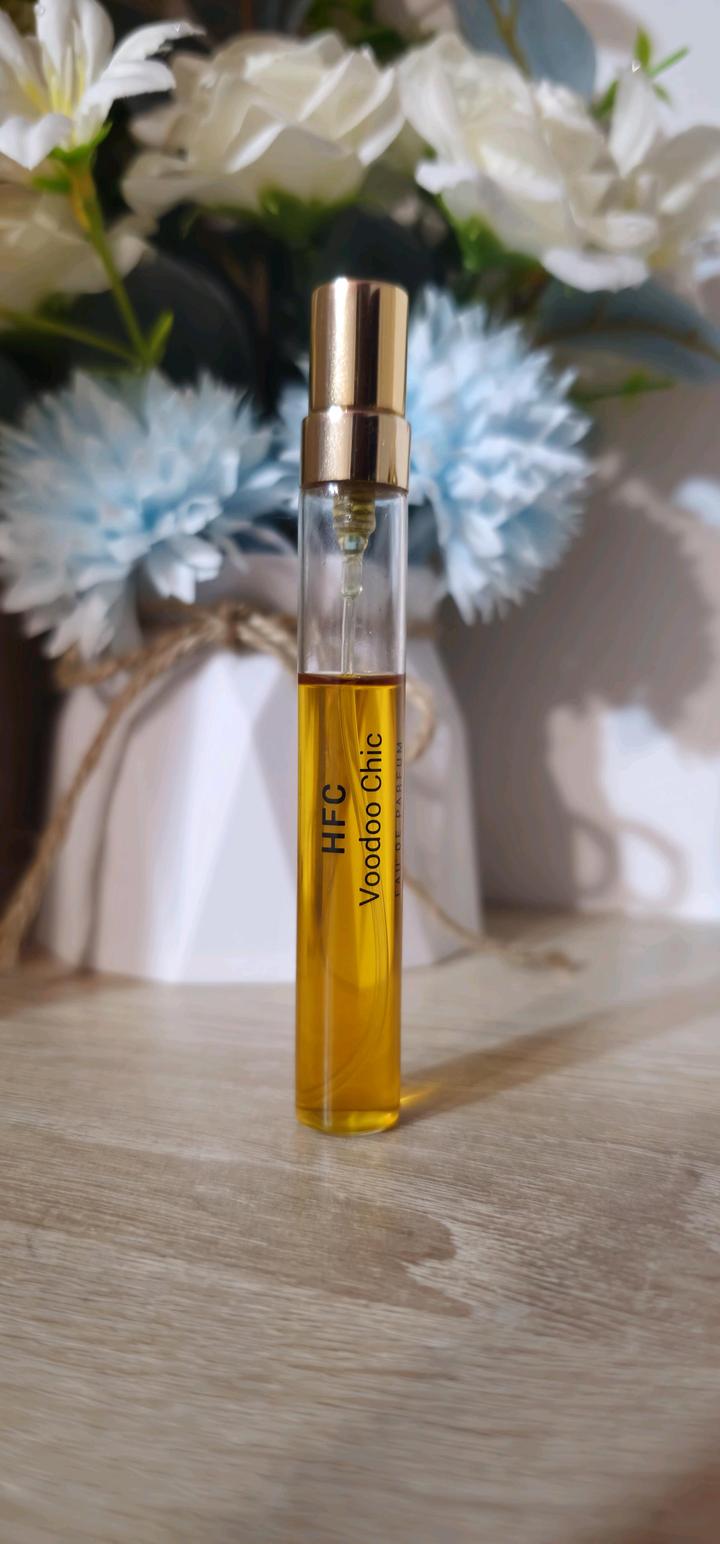 Voodoo Chic Haute Fragrance Company HFC