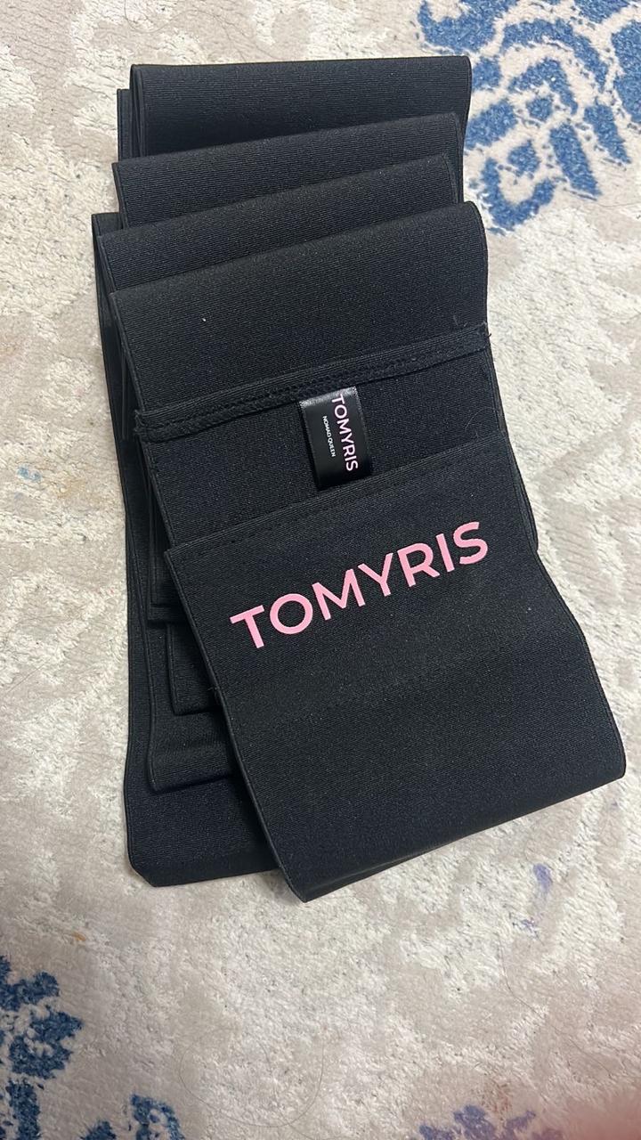 утягивающий пояс-корсет TOMYRIS, 5 метров.
