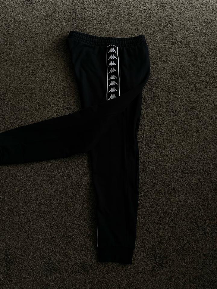 kappa pants утепленные