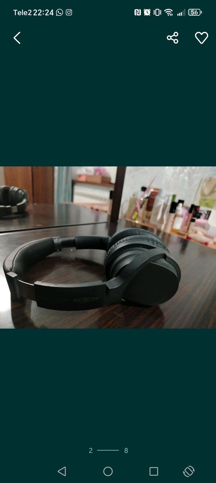 Алматы. Наушники