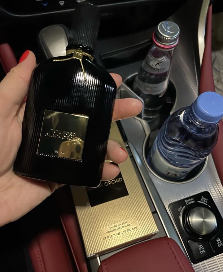 Аромат Tom ford