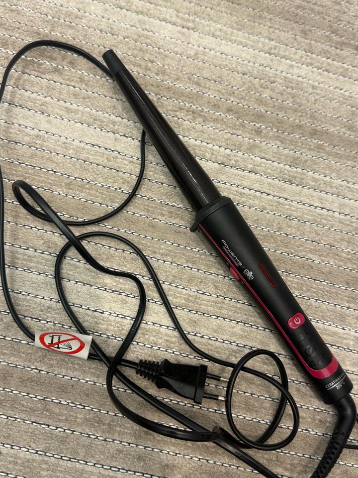 Конусная плойка Rowenta